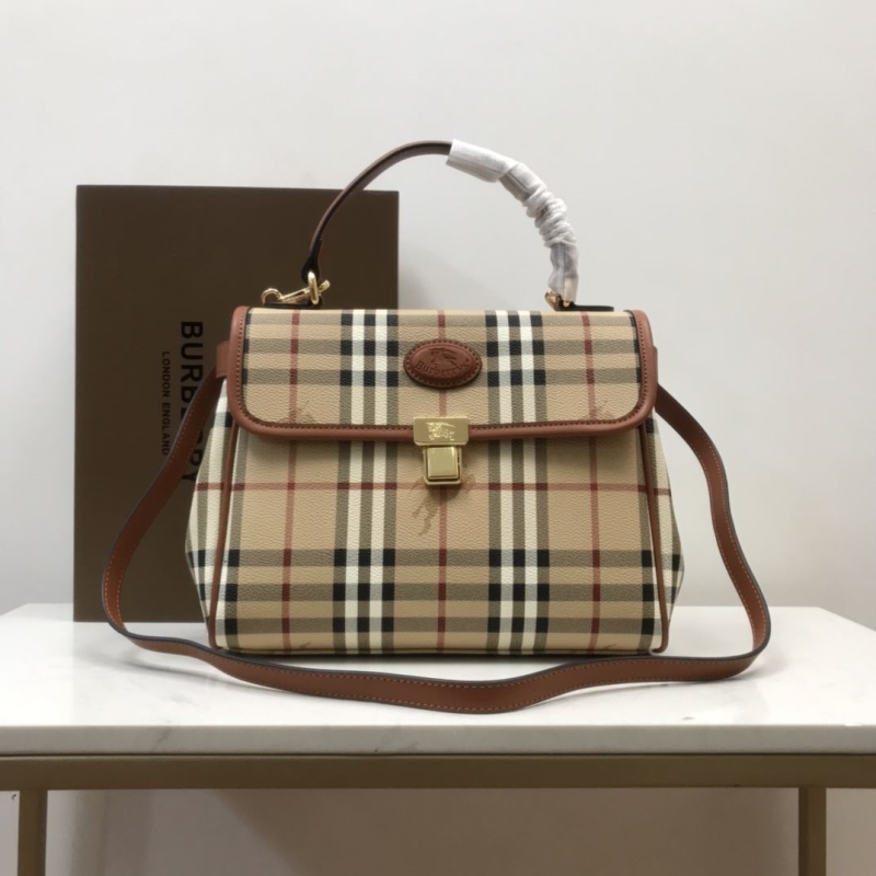 B**rry top handle bags